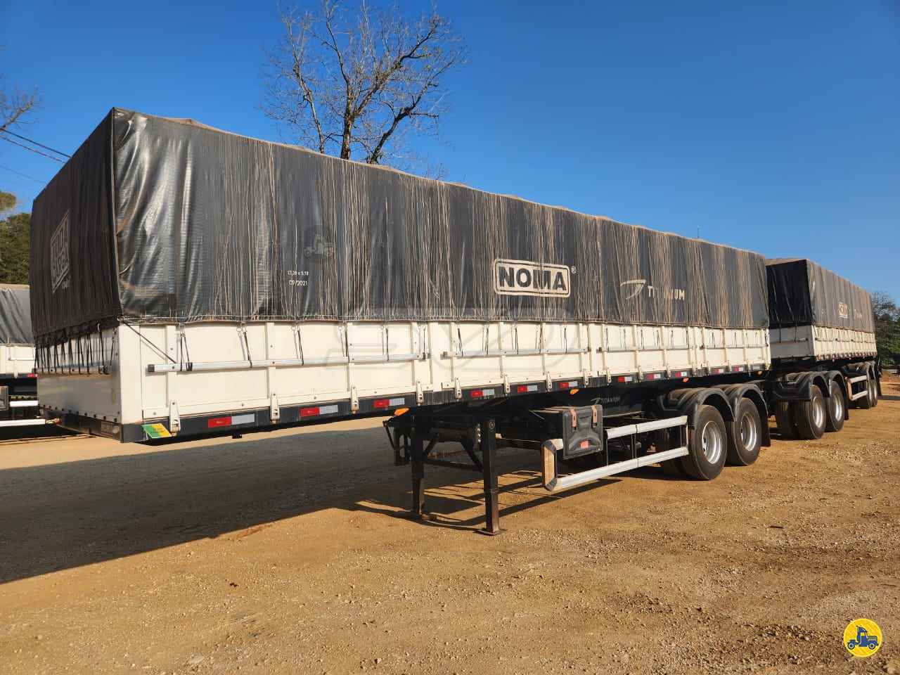 CARRETA RODOTREM GRANELEIRO SVD Seminovos CURITIBA PARANÁ PR